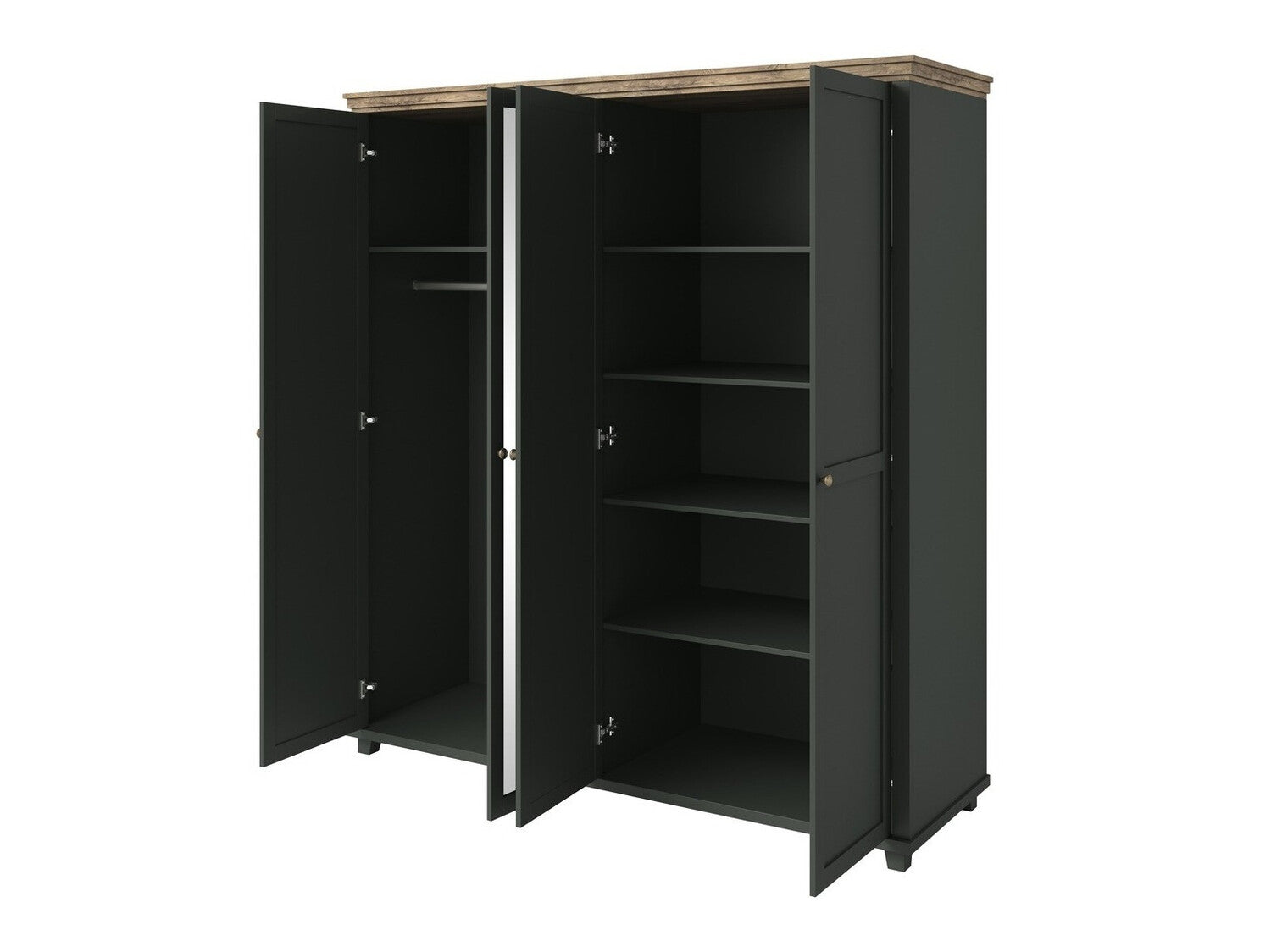 Garderobeskab Tolnue 115