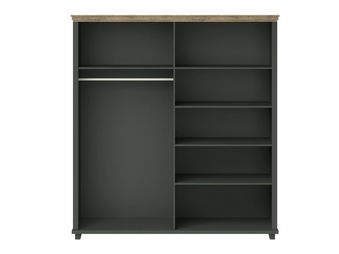 Garderobeskab Tolnue 115