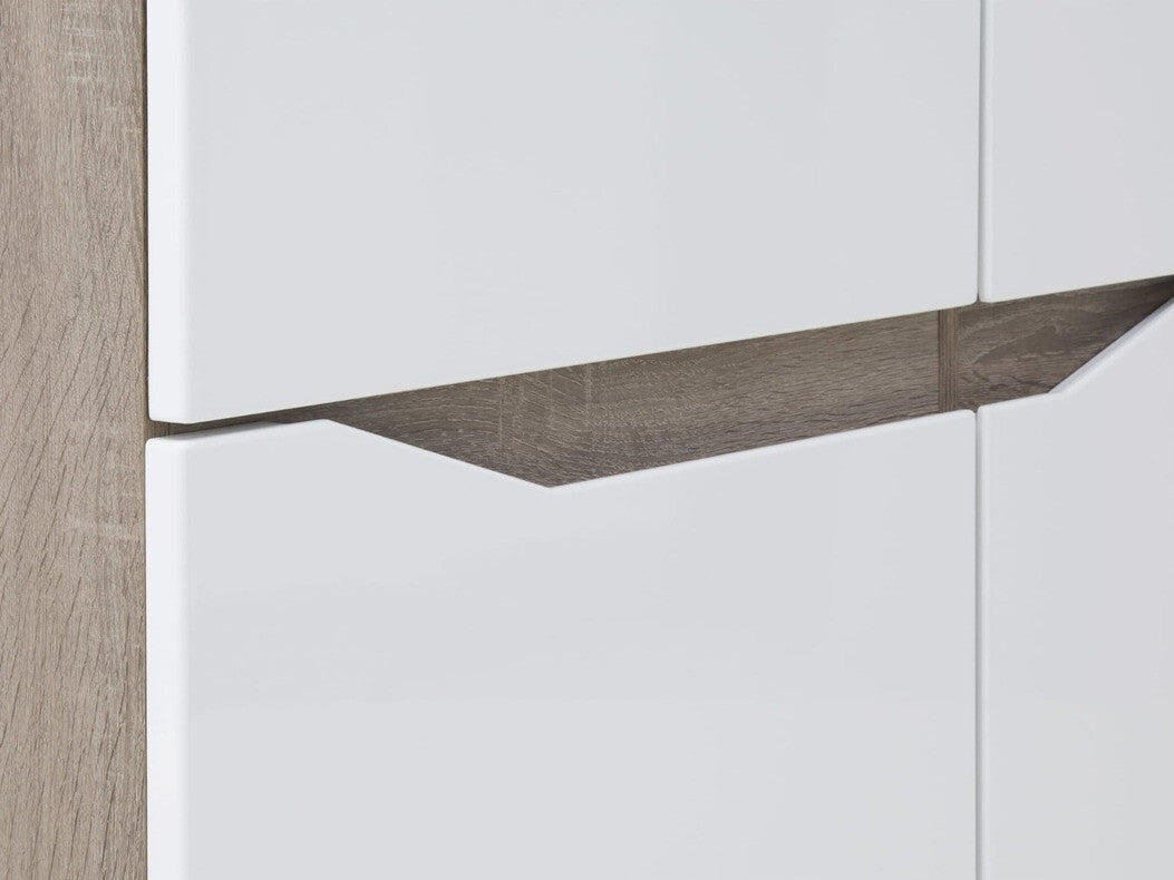 Vitrineskab Salsevi 104