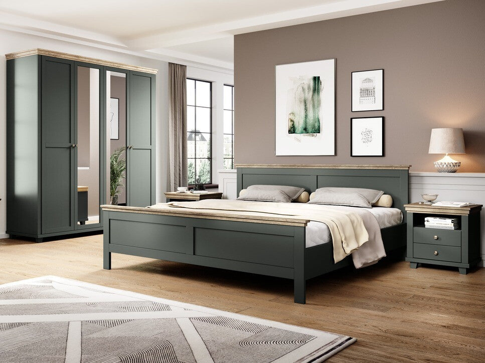 Soveværelses-sæt Tolnue 123