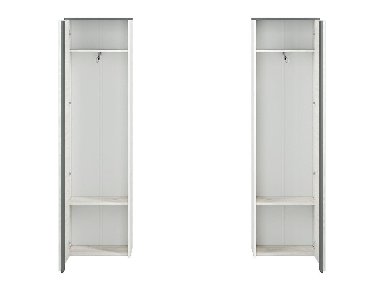 Garderobeskab Vosoe 105