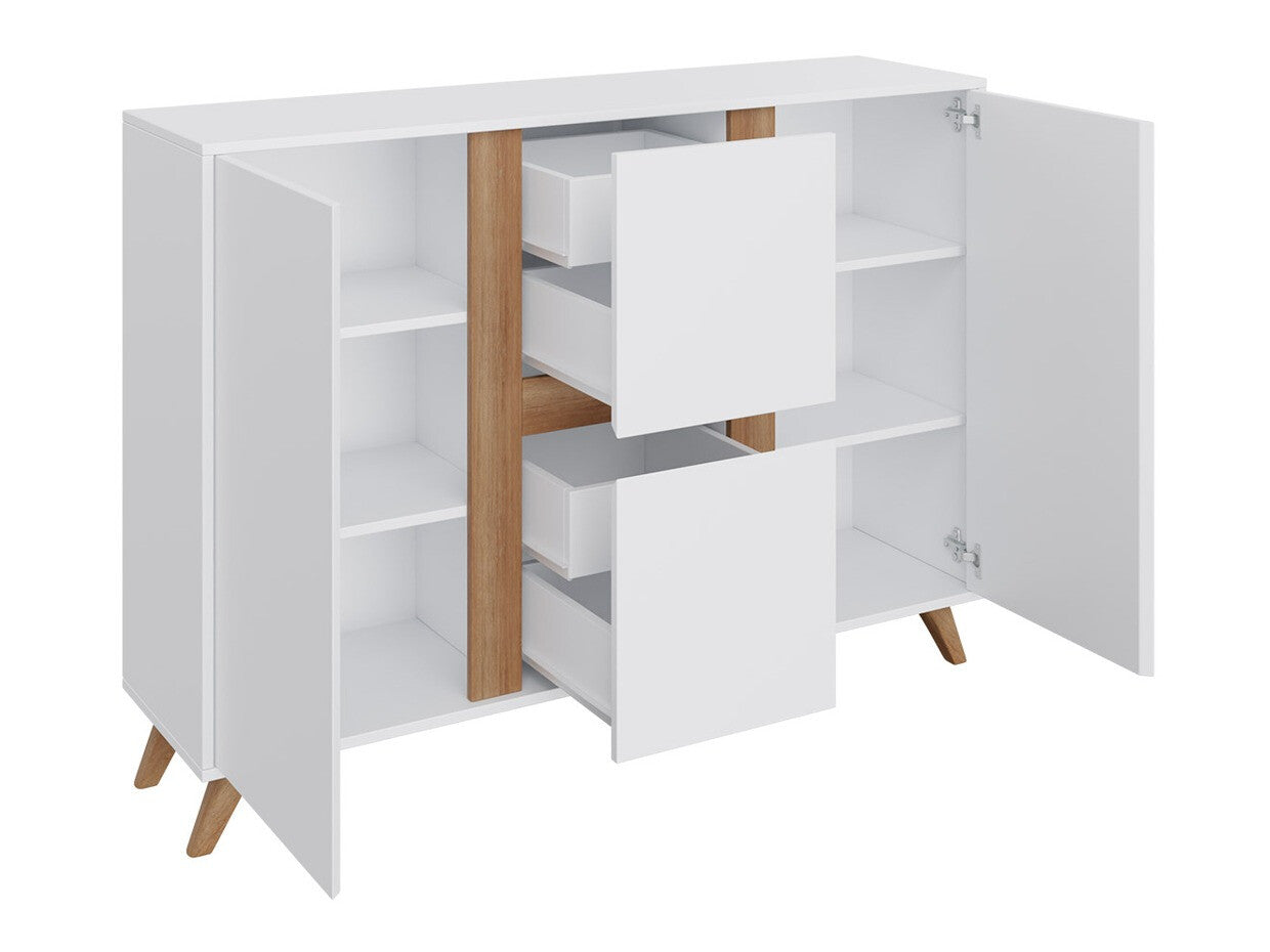 Chest of drawers Bedford D100