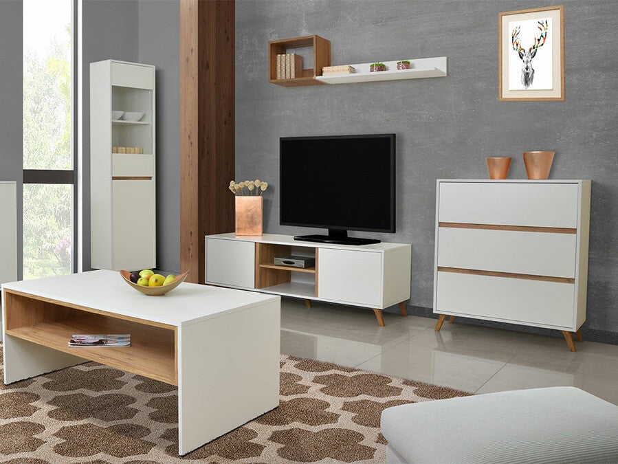 Chest of drawers Bedford D101