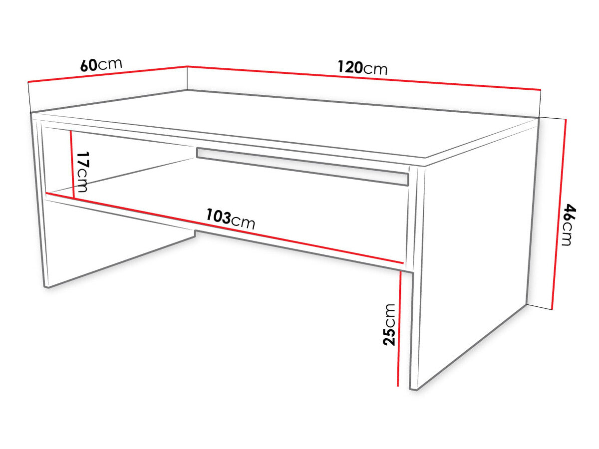 Sofabord Mavenoa 102