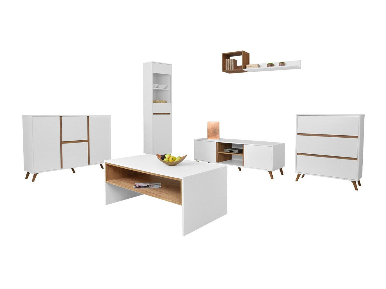 Living room set Bedford D108