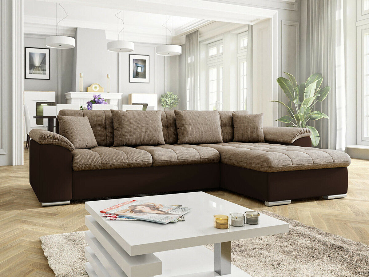 Hjørnesofa Comfivo 107