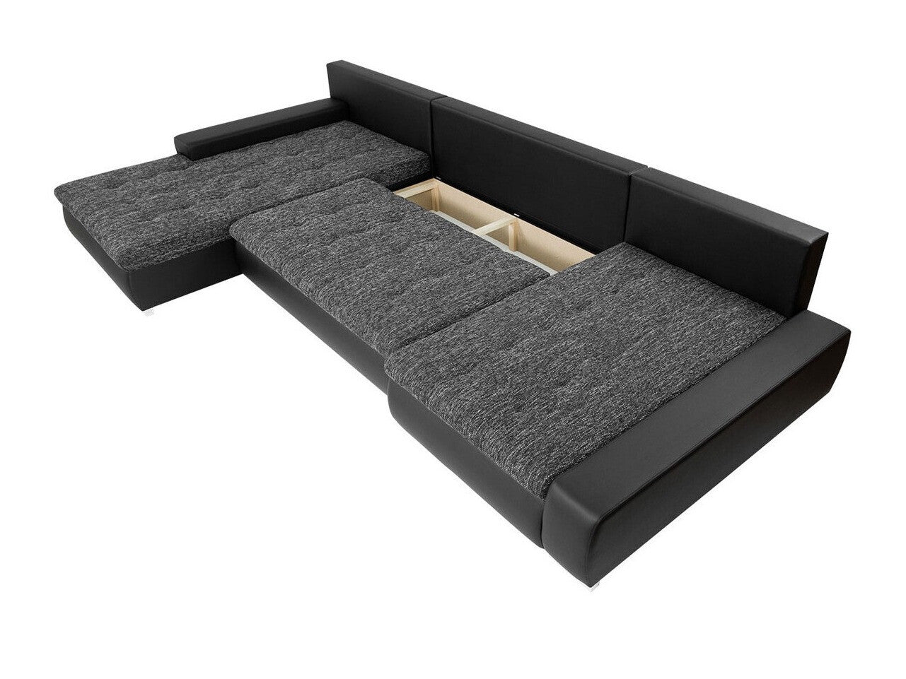 Hjørnesofa Comfivo 106