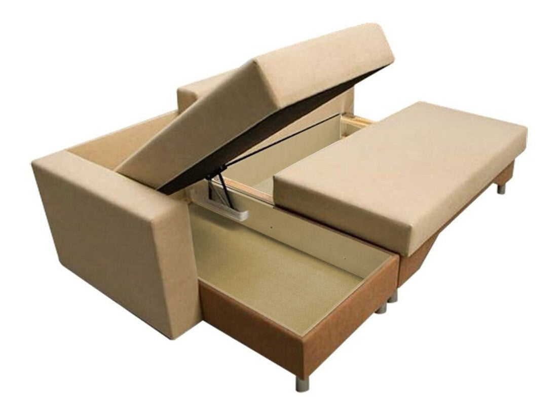 Hjørnesofa Akron 100