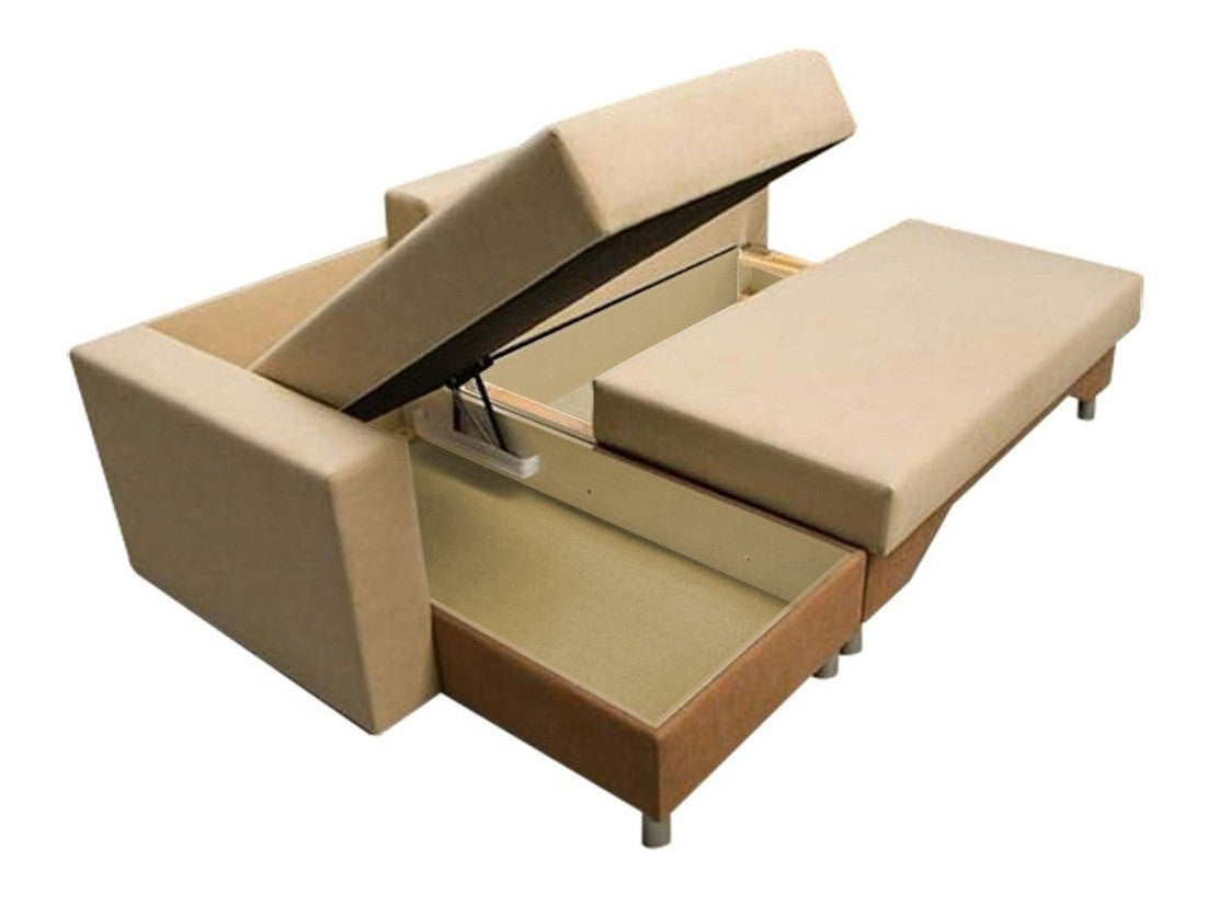 Hjørnesofa Akron 100