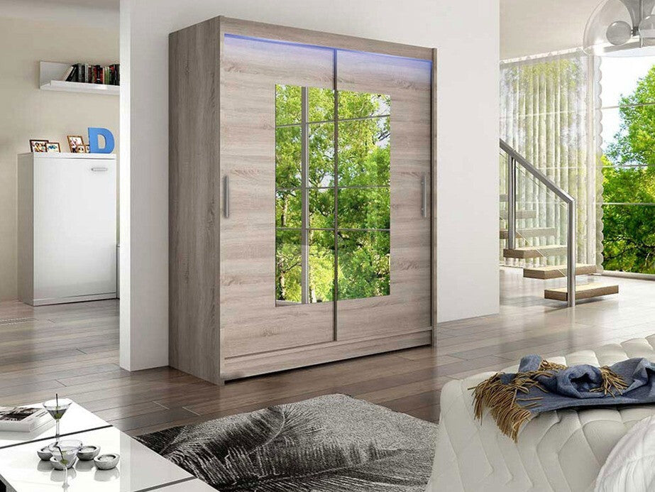 Garderobe Closico 104