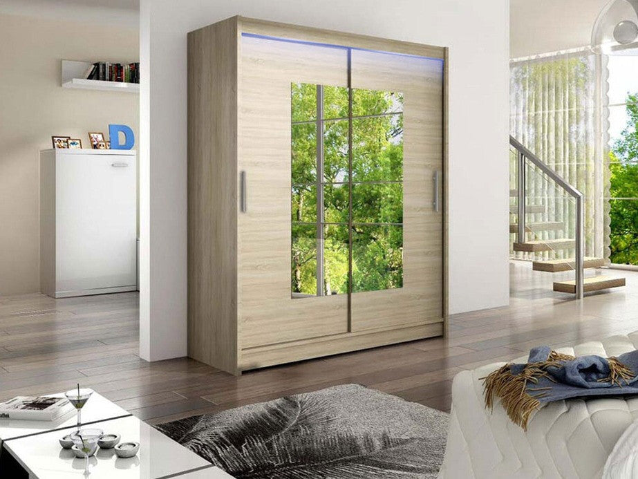 Garderobe Closico 104