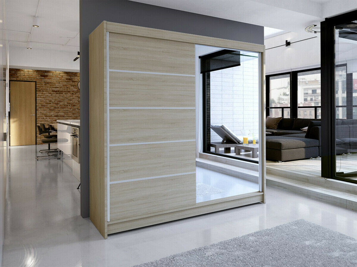 Garderobe Closico 142