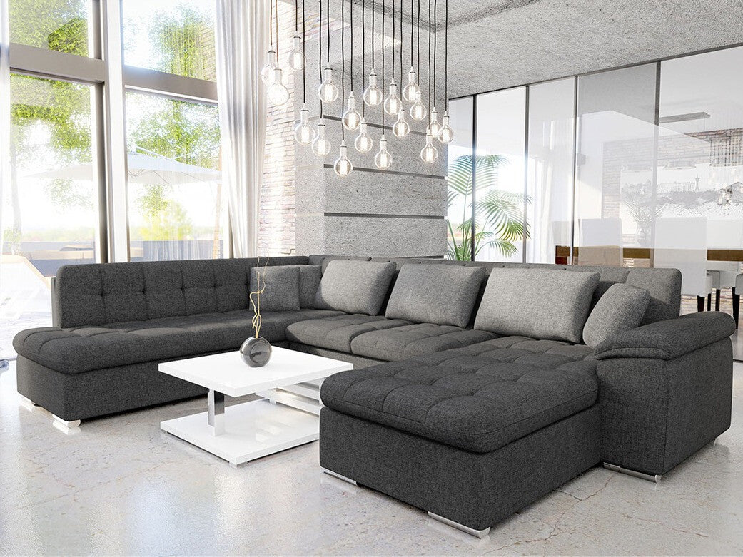 Corner sofa Comfivo 141