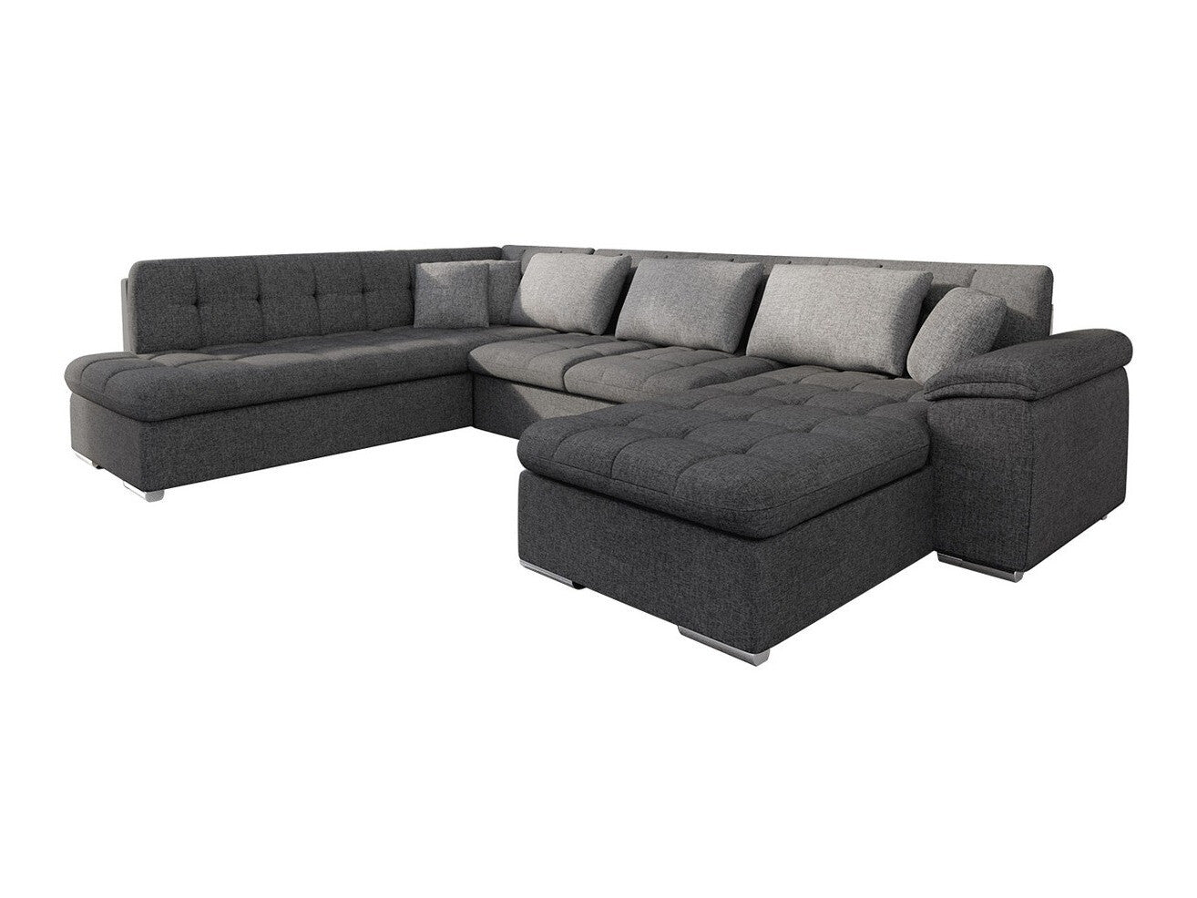 Corner sofa Comfivo 141