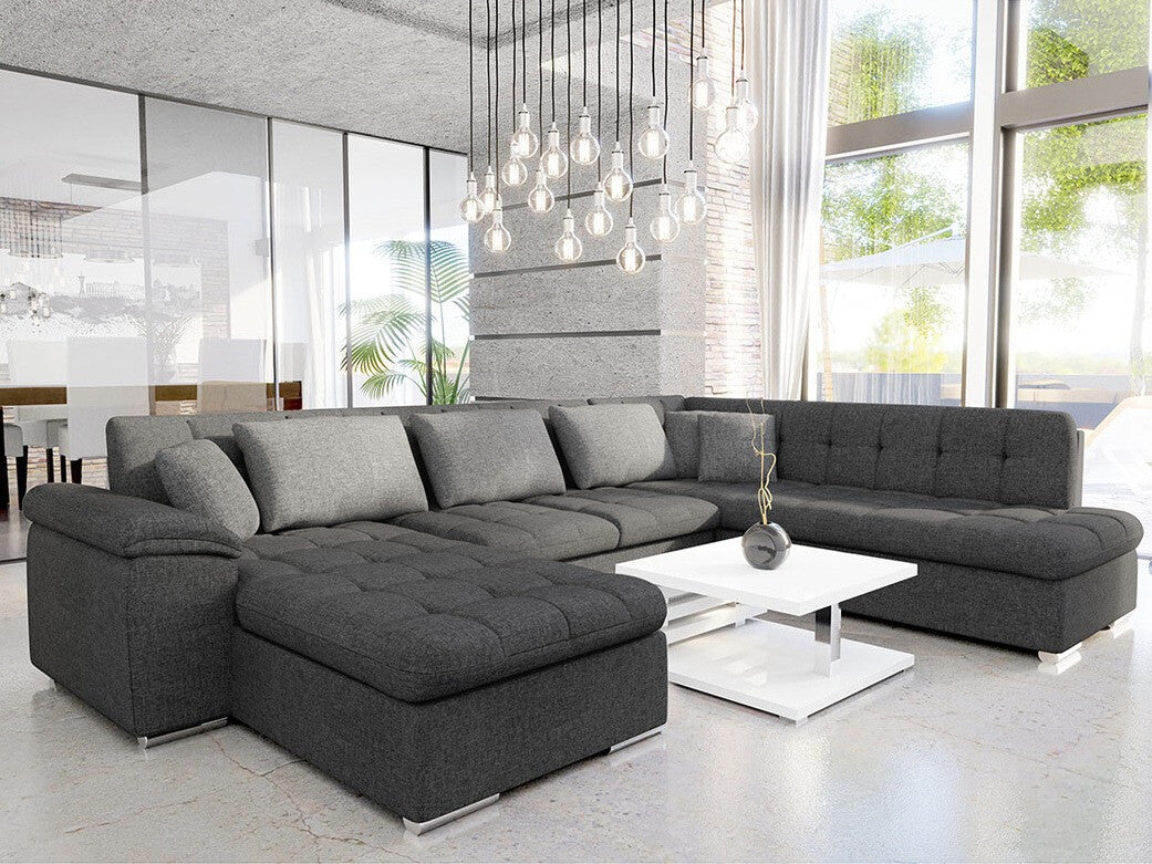 Corner sofa Comfivo 141