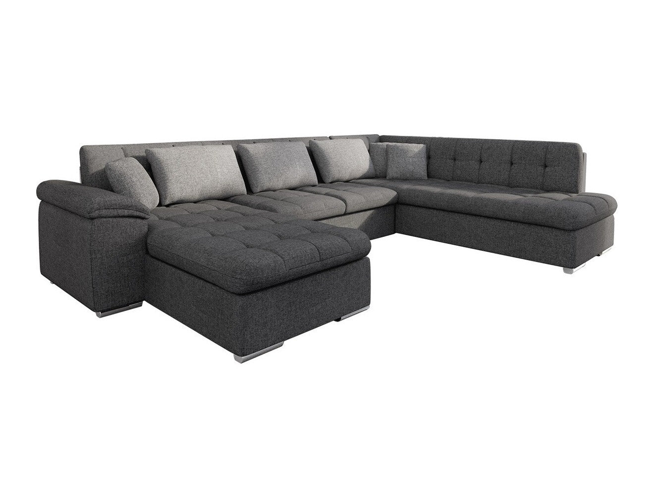 Corner sofa Comfivo 141