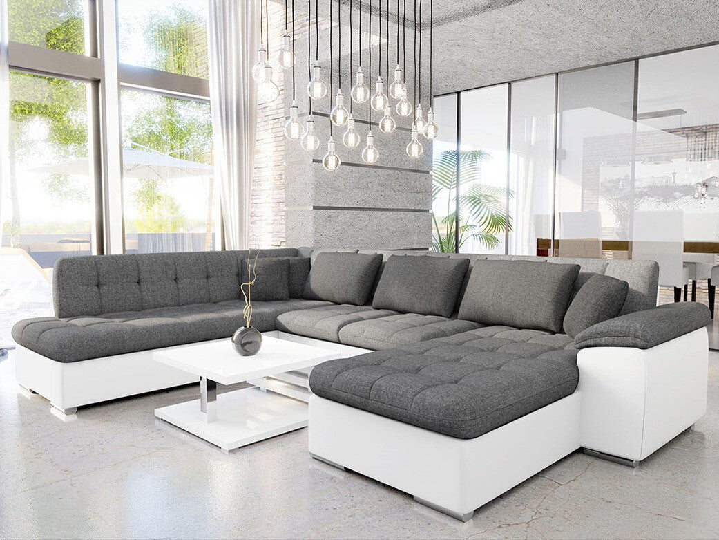 Corner sofa Comfivo 141