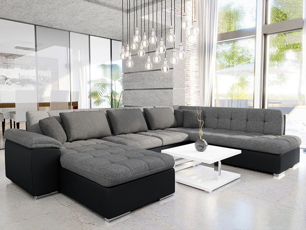 Corner sofa Comfivo 141