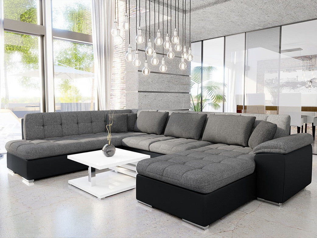 Corner sofa Comfivo 141
