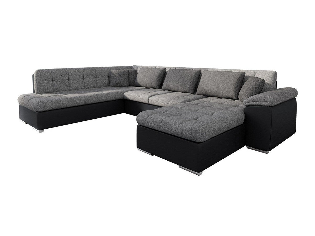 Corner sofa Comfivo 141