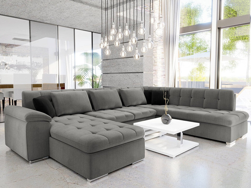 Corner sofa Comfivo 141