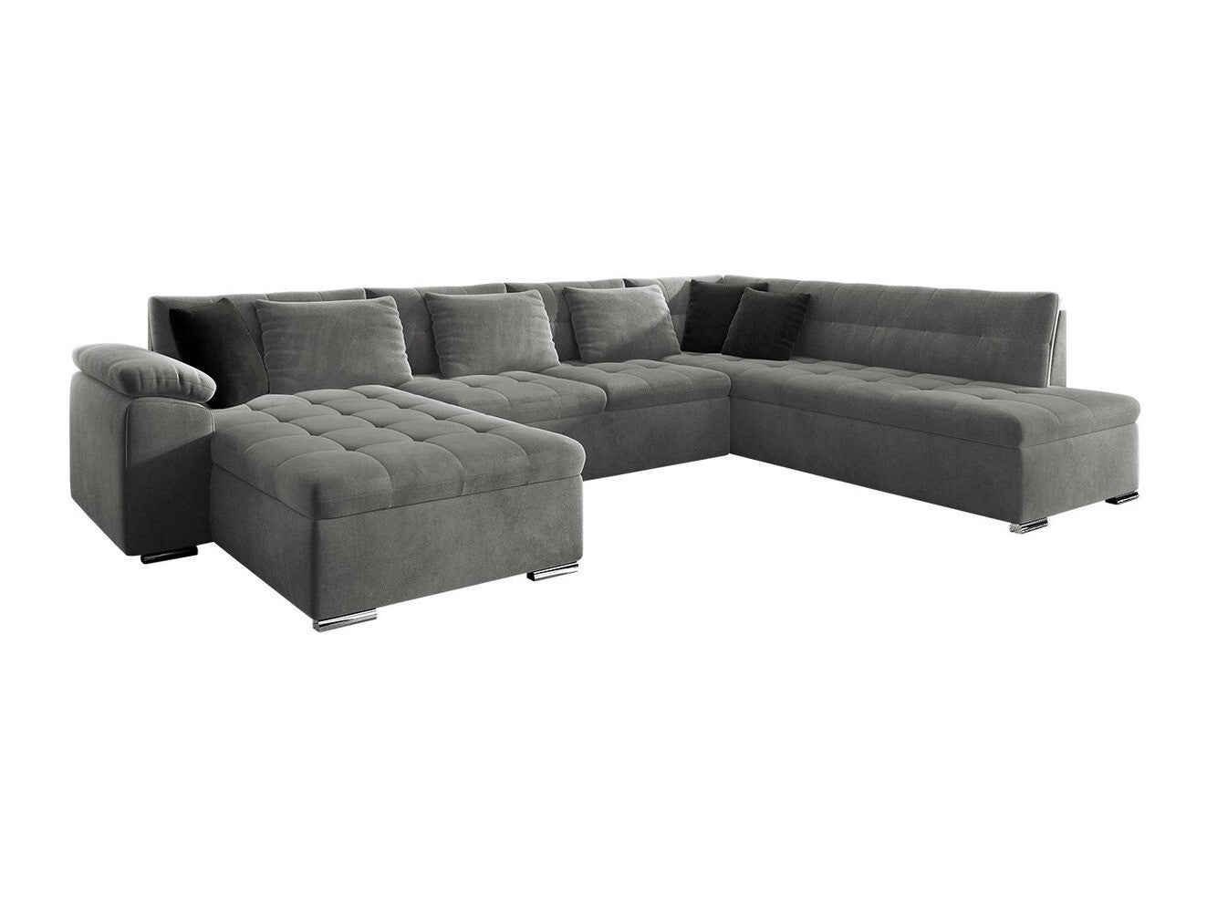 Corner sofa Comfivo 141