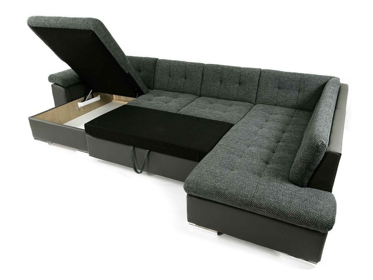 Corner sofa Comfivo 141