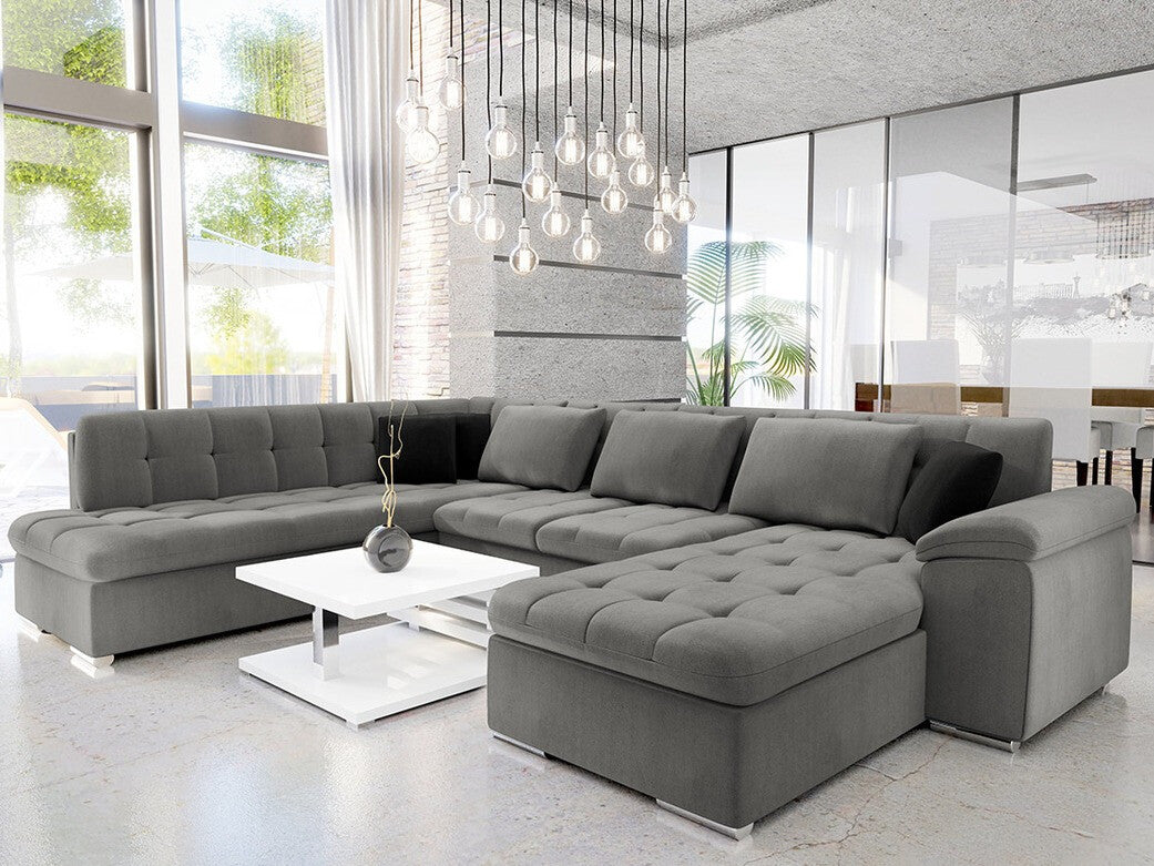 Corner sofa Comfivo 141