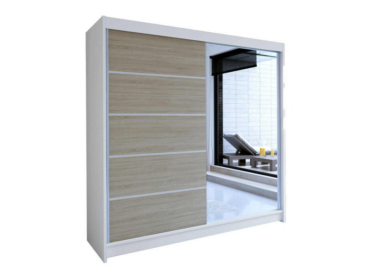 Garderobe Closico 142