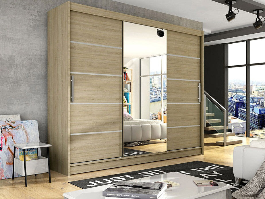 Garderobe Closico 131