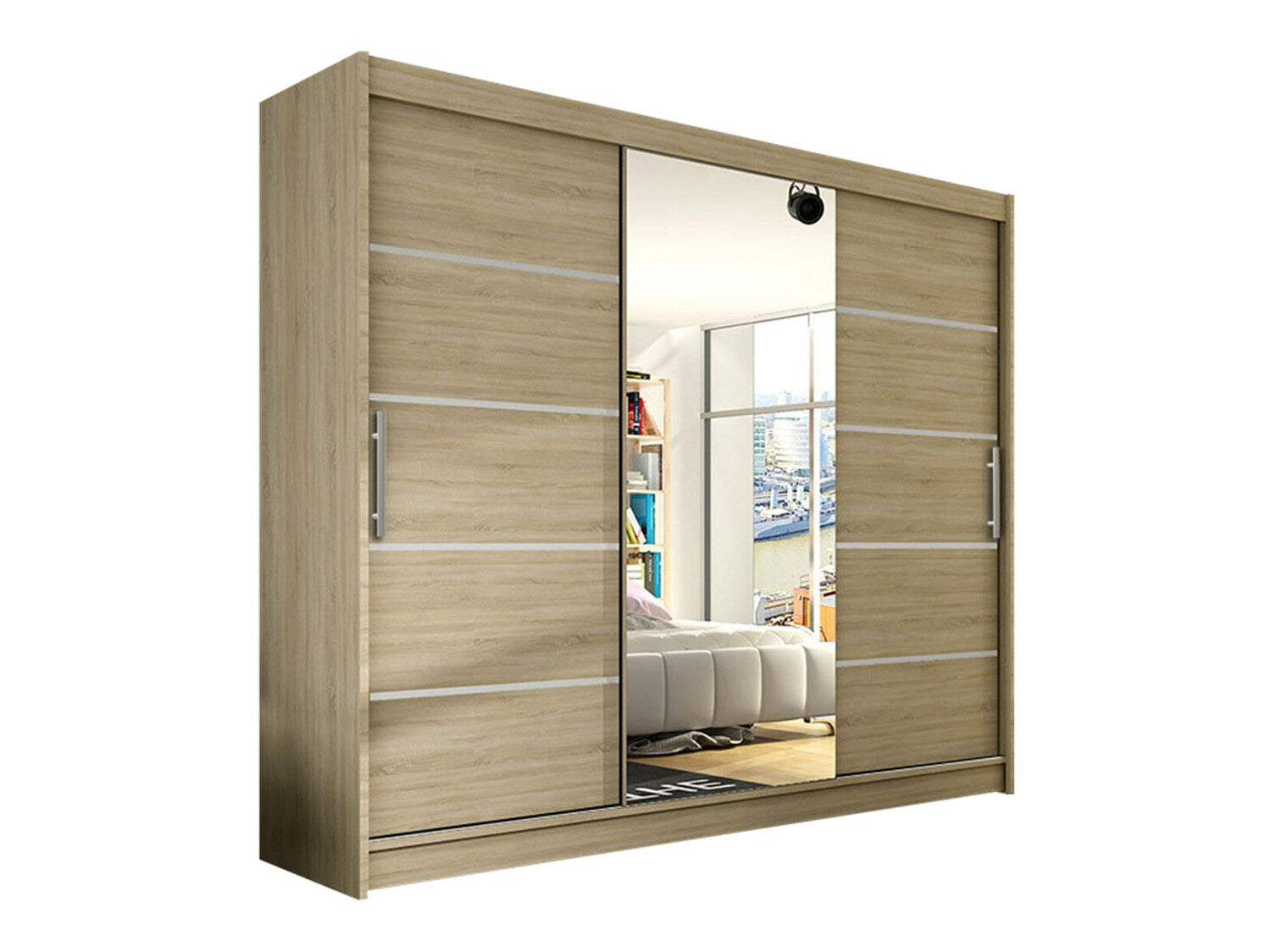 Garderobe Closico 131