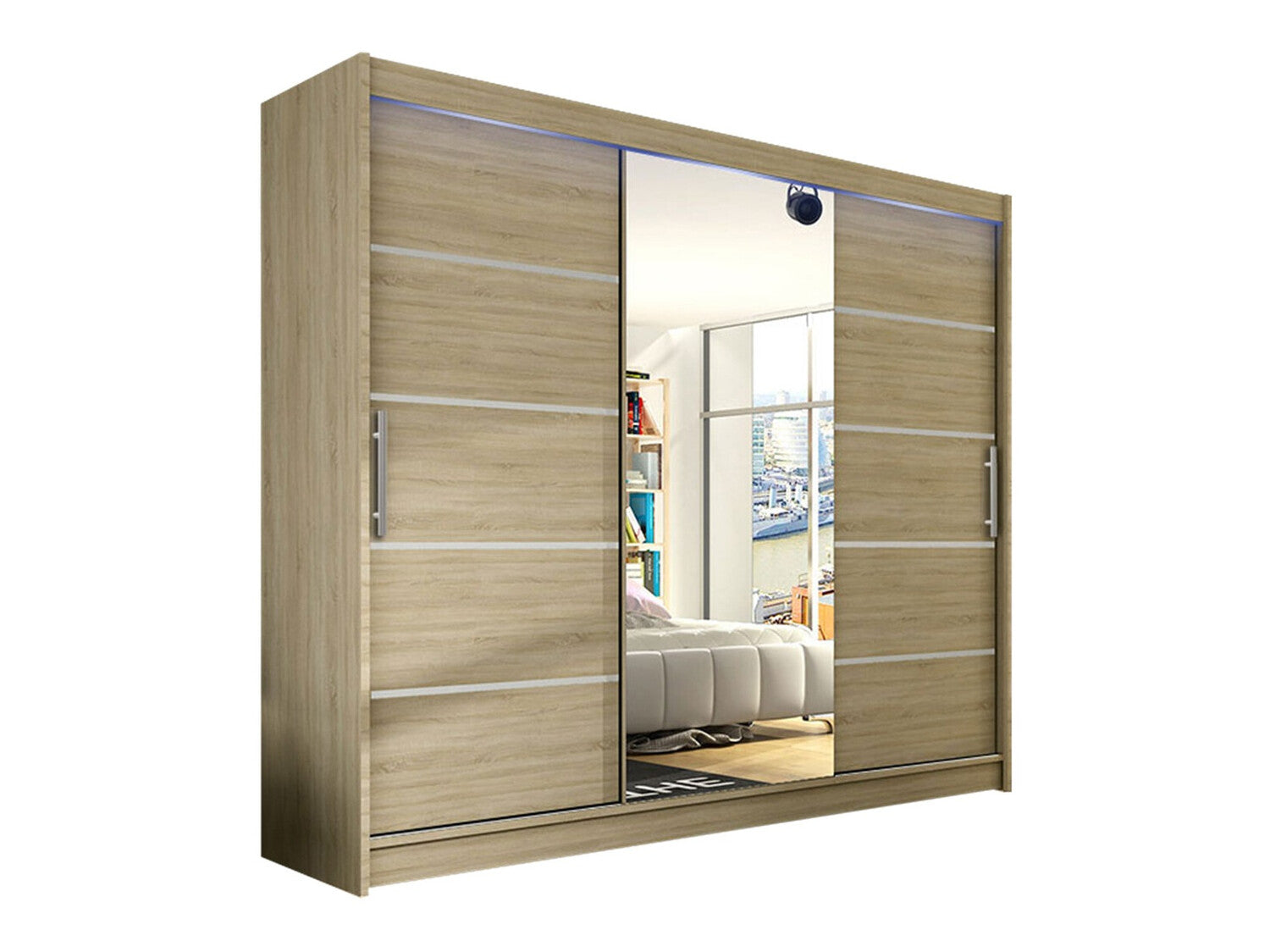 Garderobe Closico 131