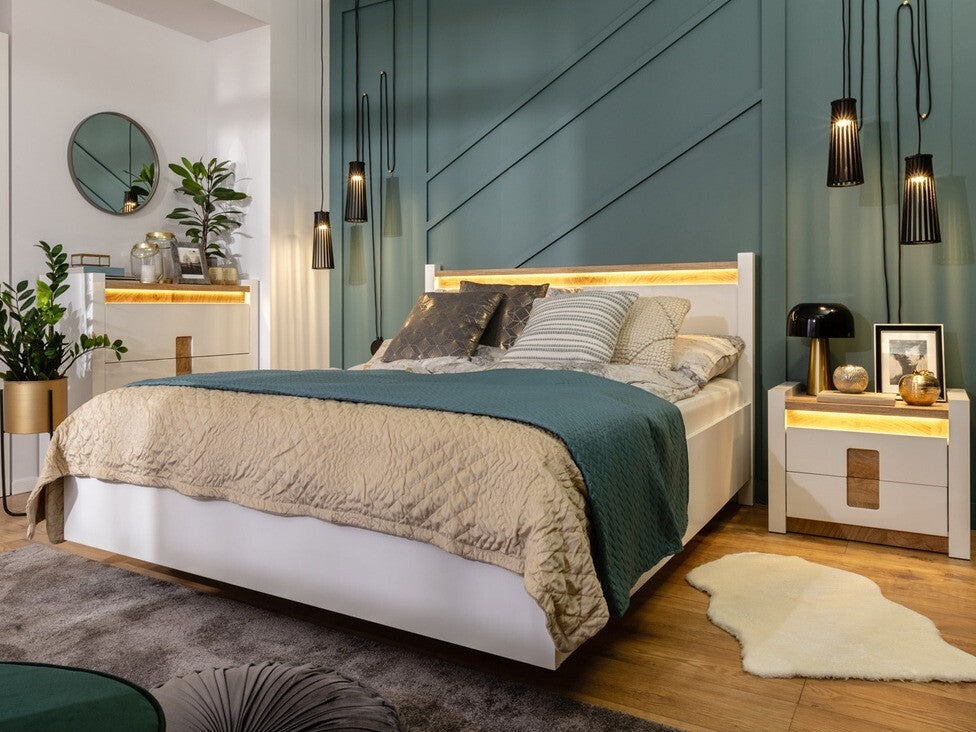 Soveværelses-sæt Cirevai 124