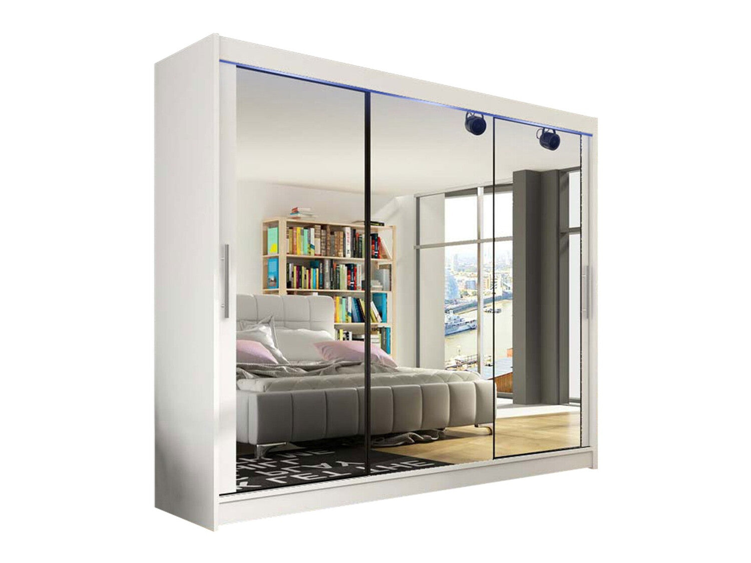 Garderobe Closico 119