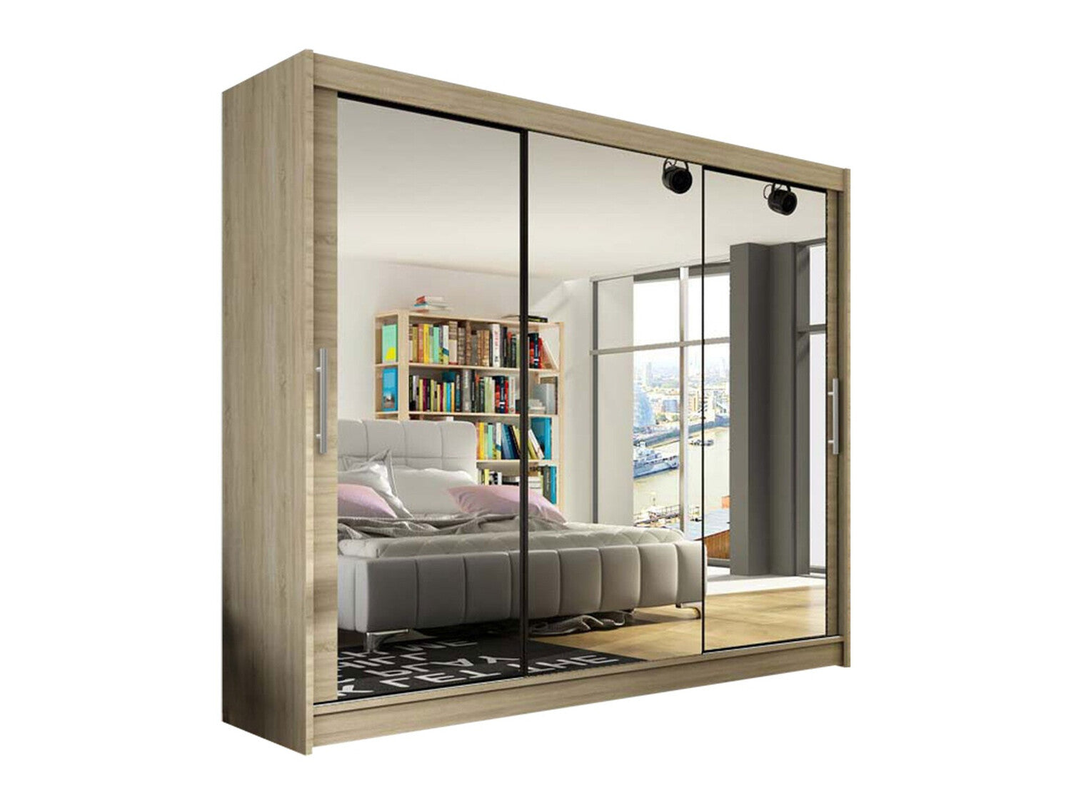 Garderobe Closico 119