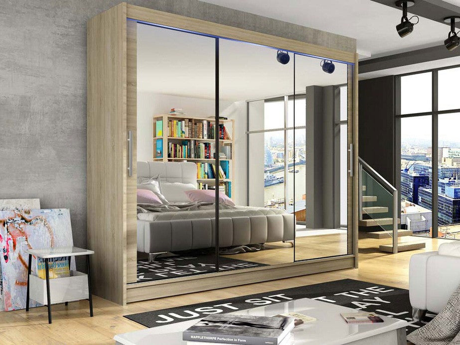 Garderobe Closico 119