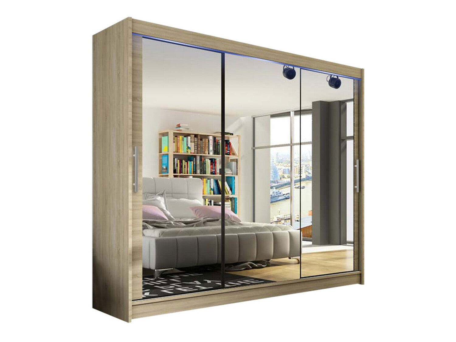 Garderobe Closico 119