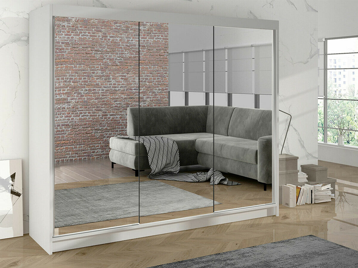 Garderobe Closico 160