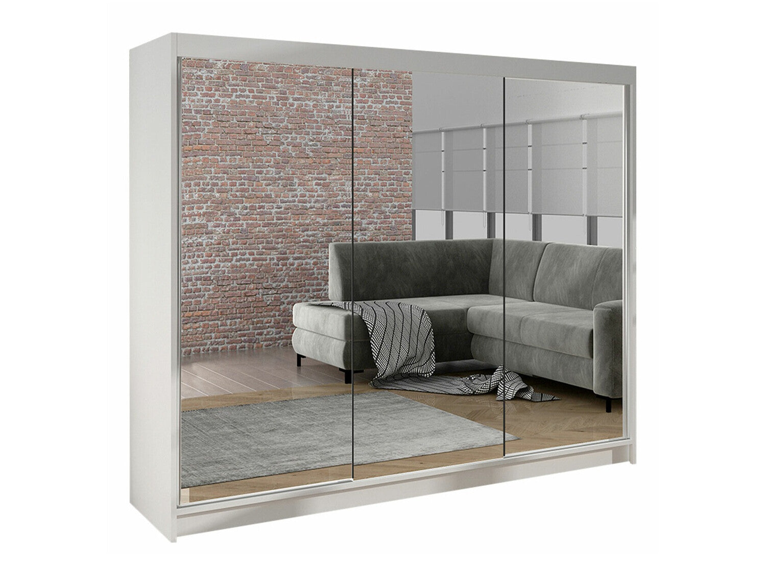 Garderobe Closico 160