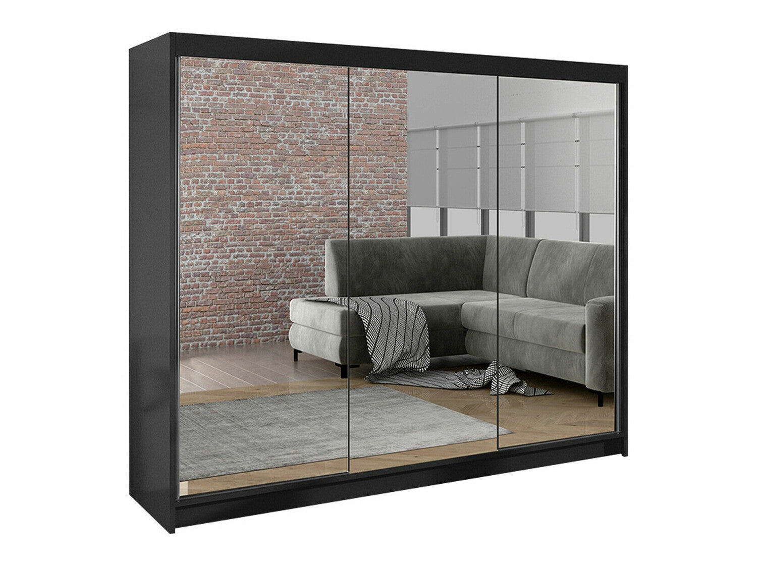 Garderobe Closico 160