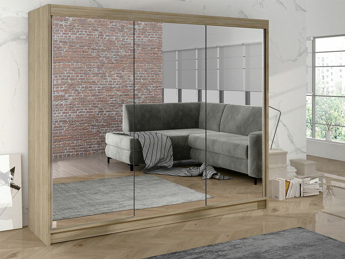 Garderobe Closico 160