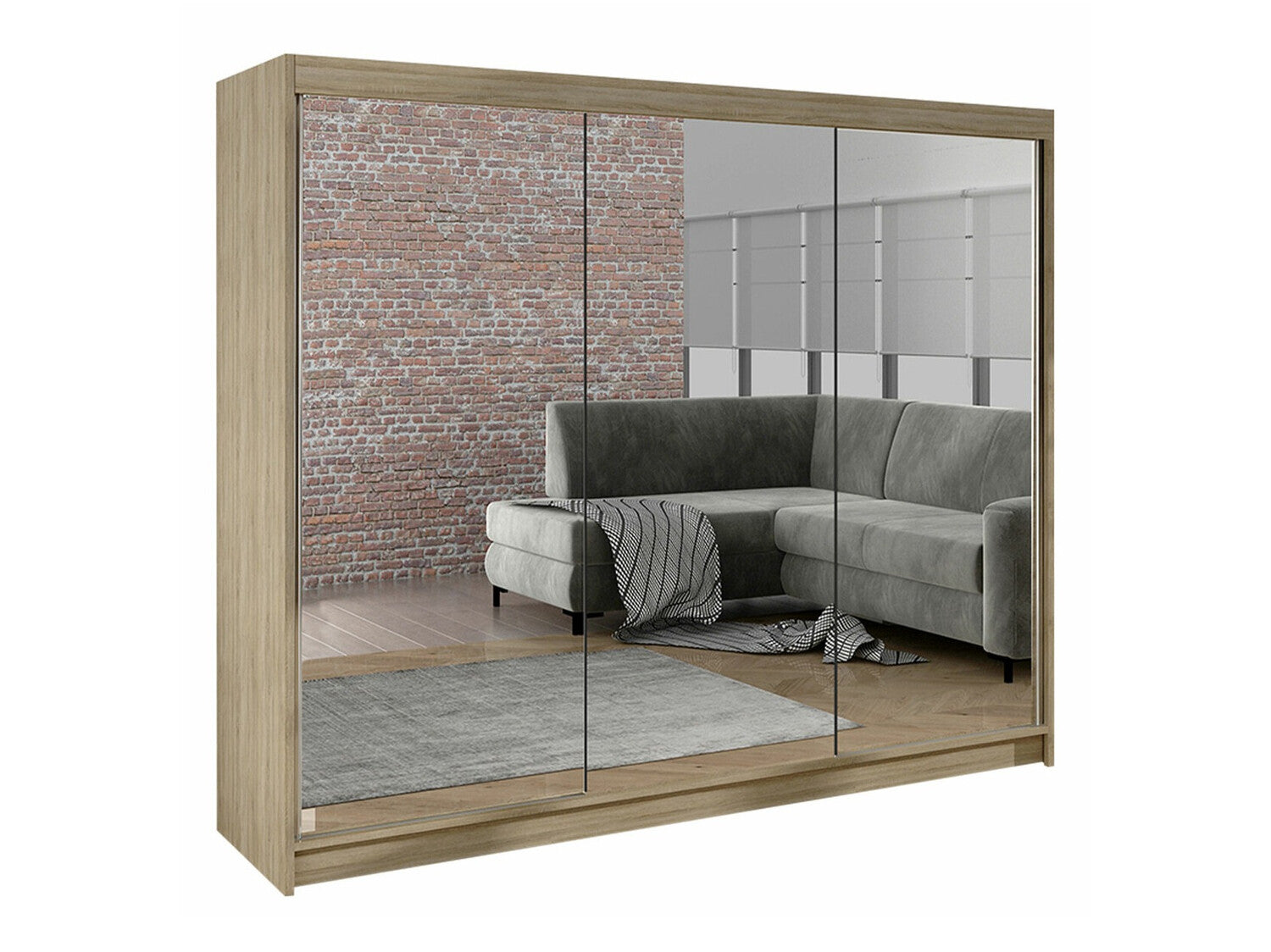 Garderobe Closico 160