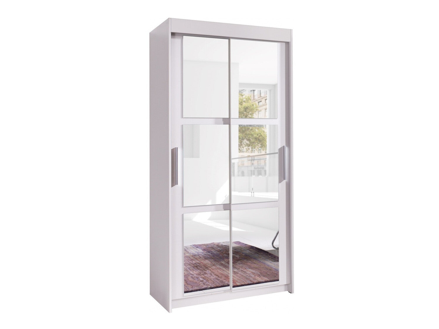 Garderobe Toledo 101