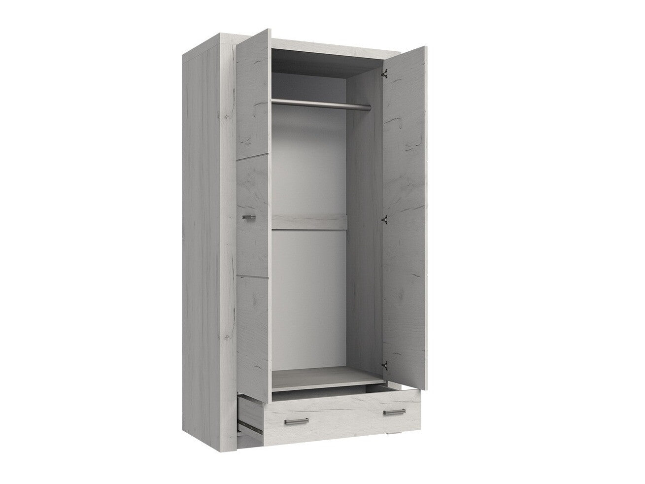 Wardrobe Stanton C100