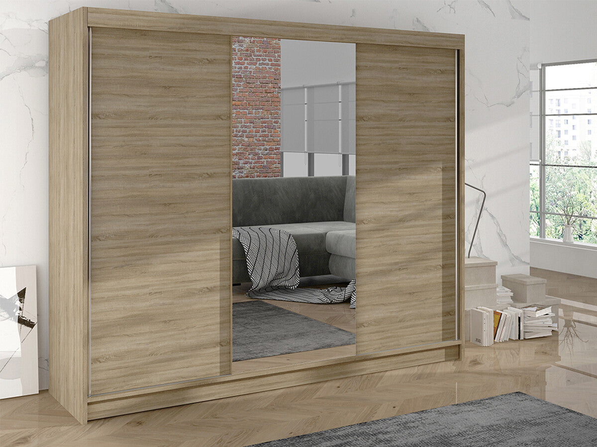 Garderobe Closico 158