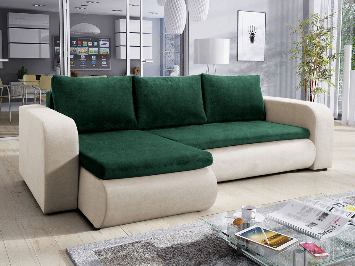 Hjørnesofa Muncie 100