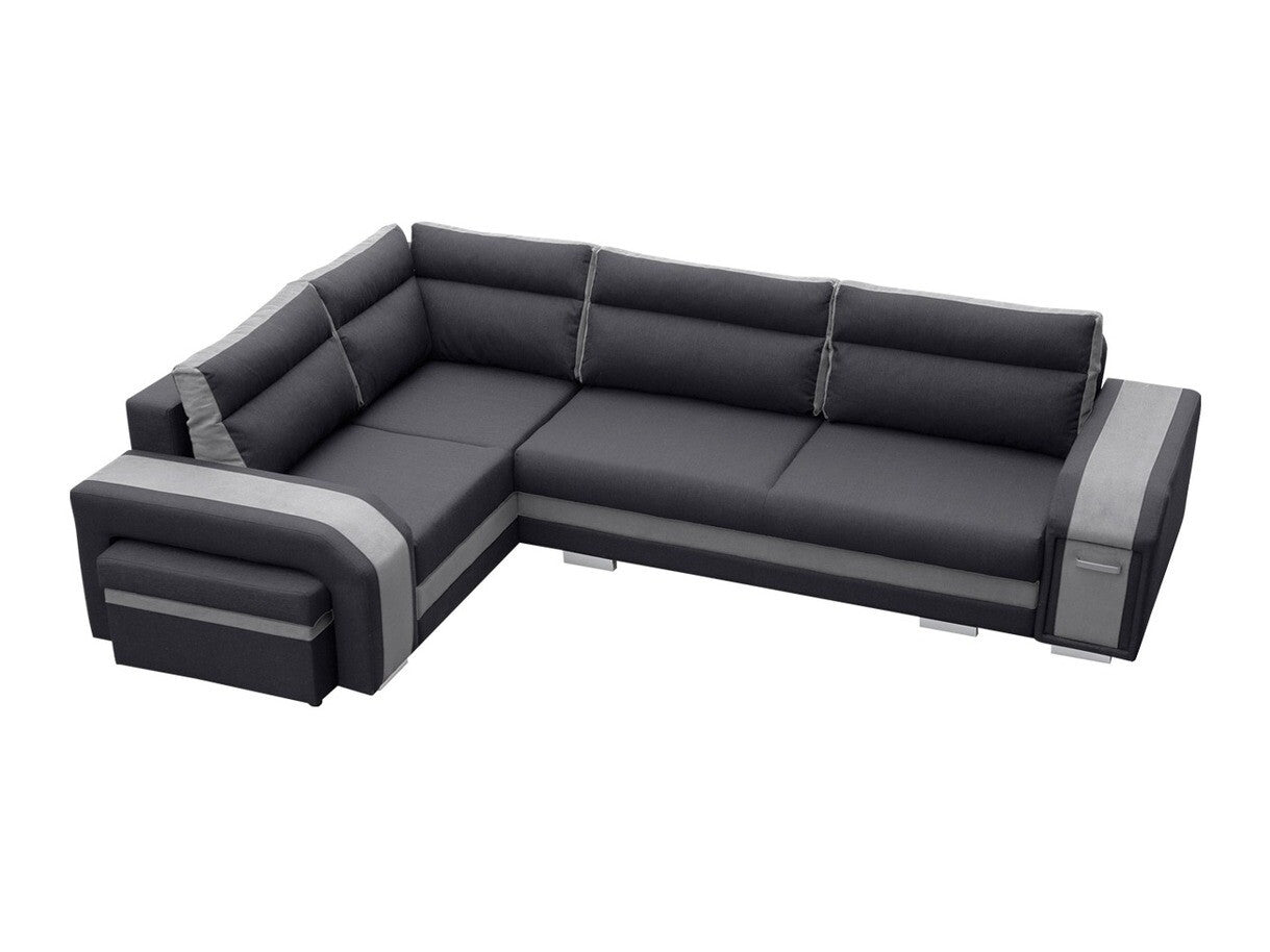 Hjørnesofa Kingsport 100