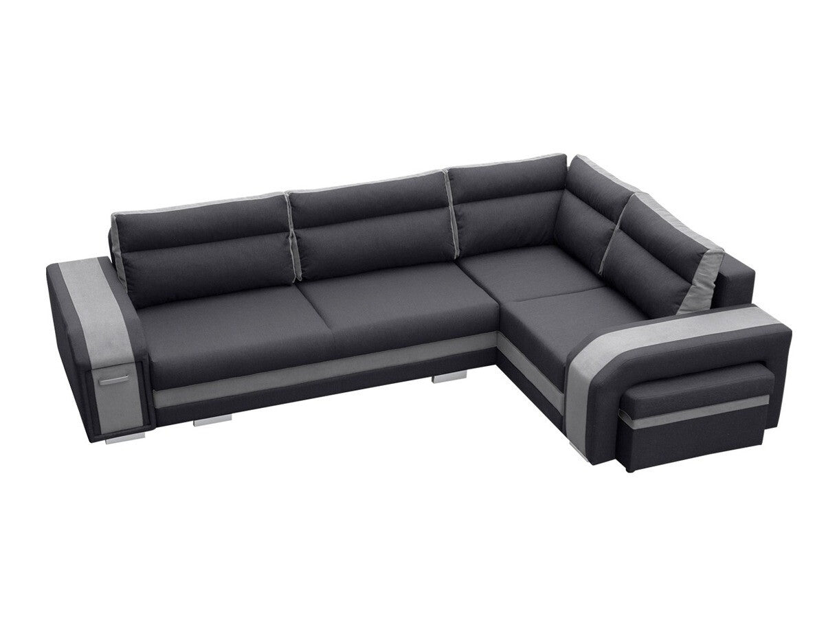 Hjørnesofa Kingsport 100