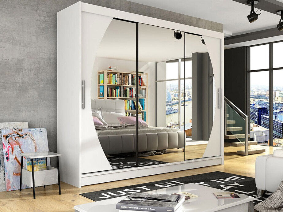 Garderobe Closico 130