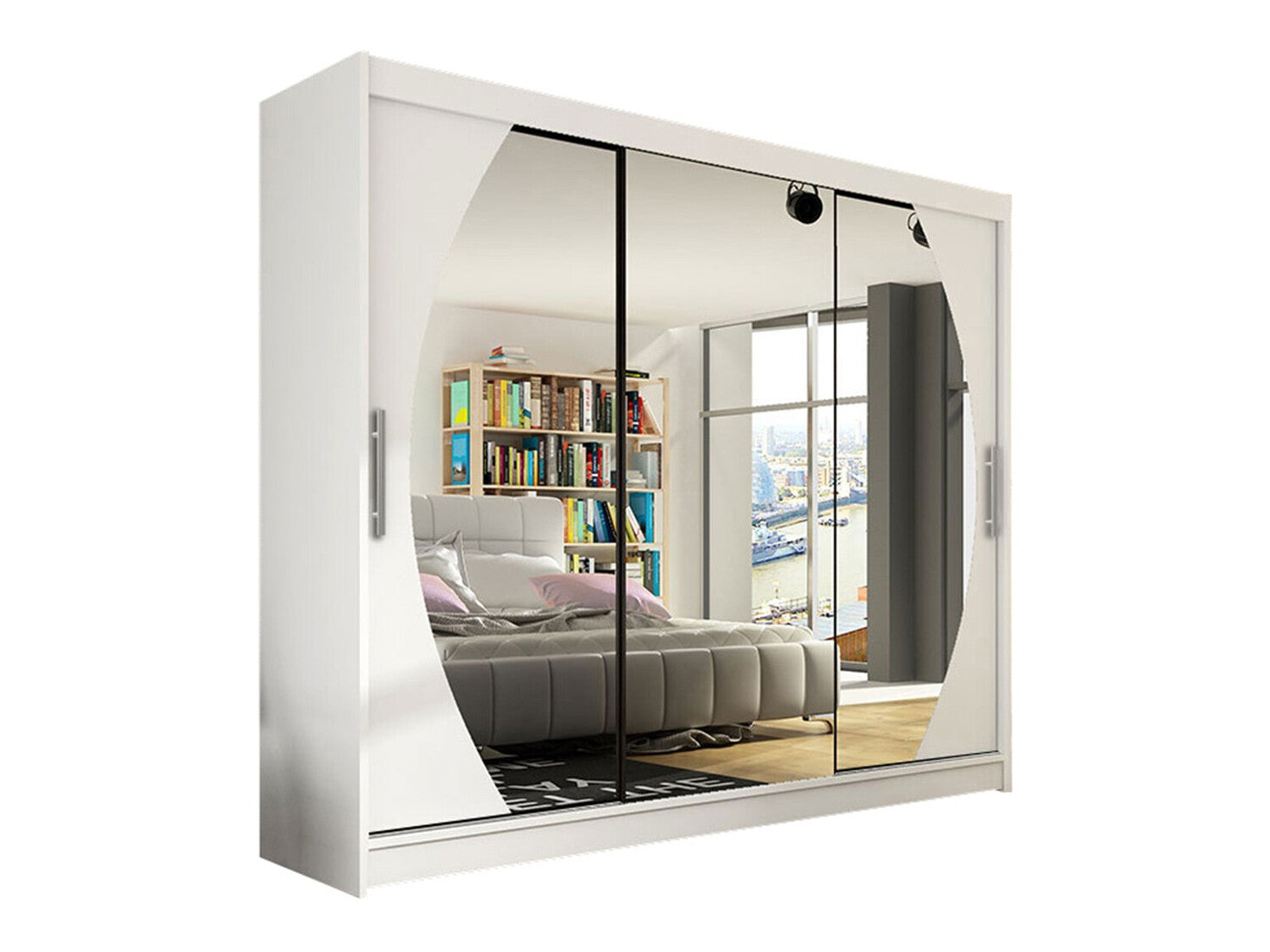 Garderobe Closico 130